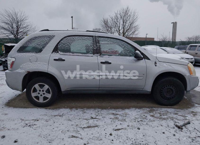 Photo 12 of 2006 Chevrolet Equinox LS (VIN 2CNDL23F066010947)