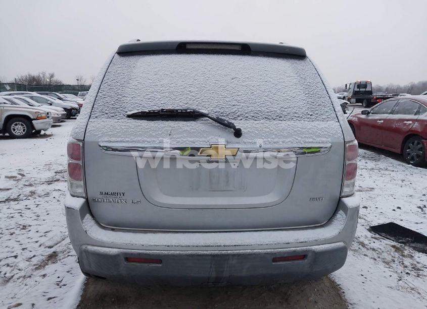 Photo 15 of 2006 Chevrolet Equinox LS (VIN 2CNDL23F066010947)