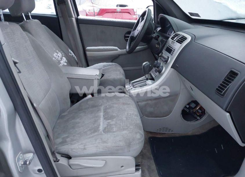 Photo 5 of 2006 Chevrolet Equinox LS (VIN 2CNDL23F066010947)