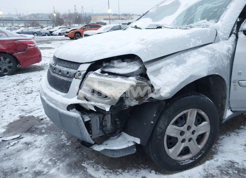 Photo 6 of 2006 Chevrolet Equinox LS (VIN 2CNDL23F066010947)