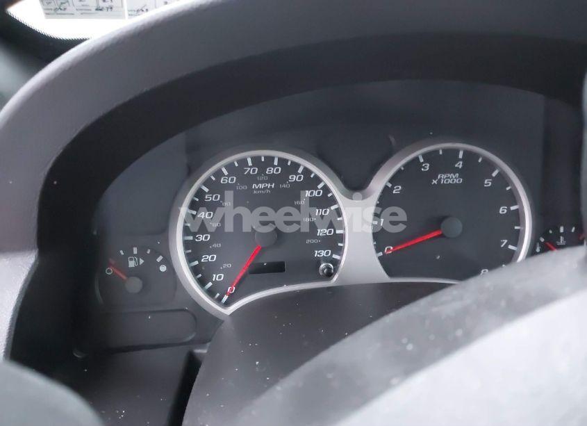 Photo 7 of 2006 Chevrolet Equinox LS (VIN 2CNDL23F066010947)