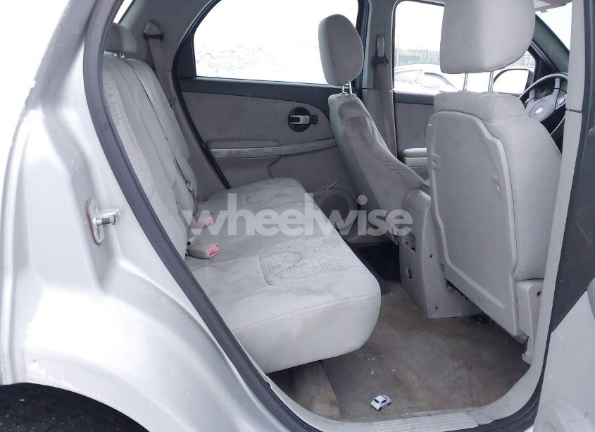 Photo 8 of 2006 Chevrolet Equinox LS (VIN 2CNDL23F066010947)