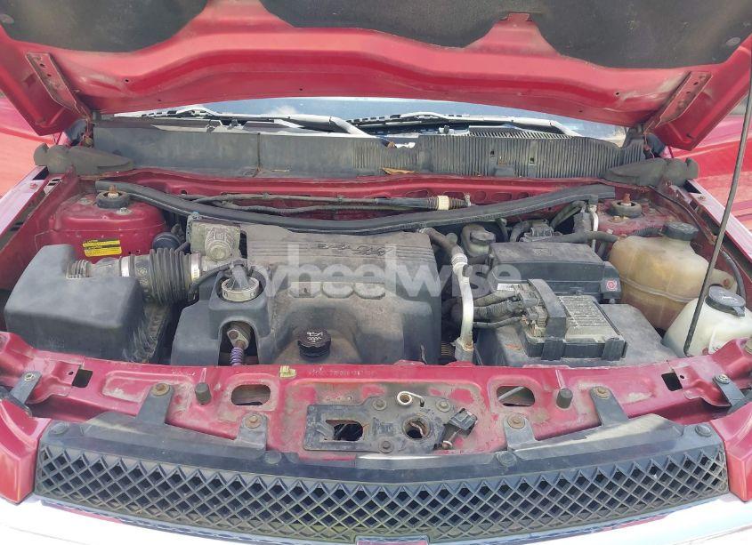 Photo 10 of 2006 Chevrolet Equinox LS (VIN 2CNDL23F066176790)