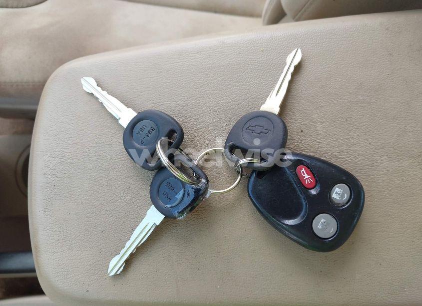 Photo 11 of 2006 Chevrolet Equinox LS (VIN 2CNDL23F066176790)