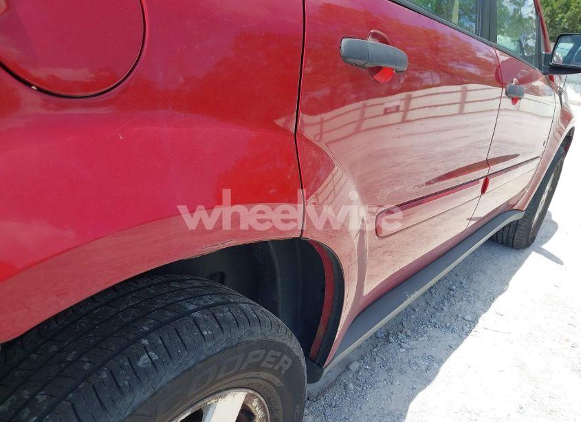 Photo 6 of 2006 Chevrolet Equinox LS (VIN 2CNDL23F066176790)