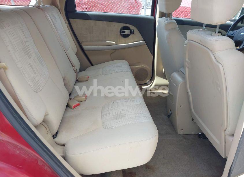 Photo 8 of 2006 Chevrolet Equinox LS (VIN 2CNDL23F066176790)