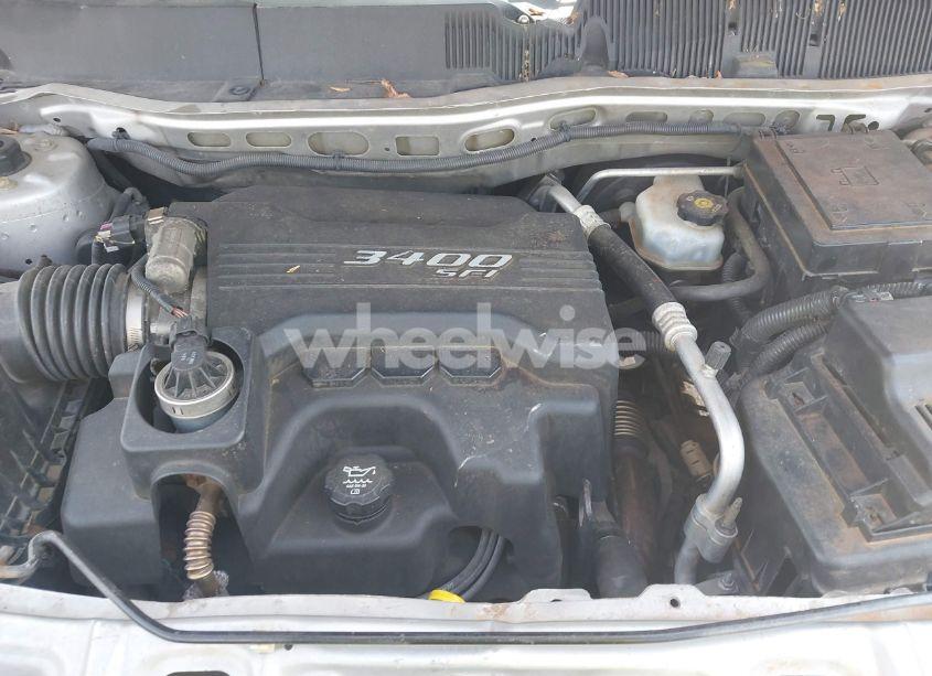 Photo 10 of 2008 Chevrolet Equinox LS (VIN 2CNDL23F086076918)