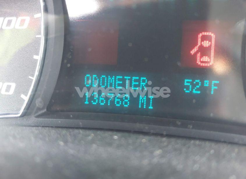 Photo 12 of 2008 Chevrolet Equinox LS (VIN 2CNDL23F086076918)