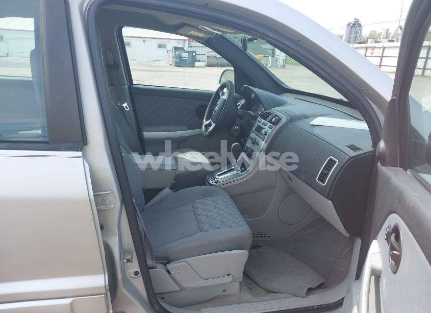 Photo 5 of 2008 Chevrolet Equinox LS (VIN 2CNDL23F086076918)