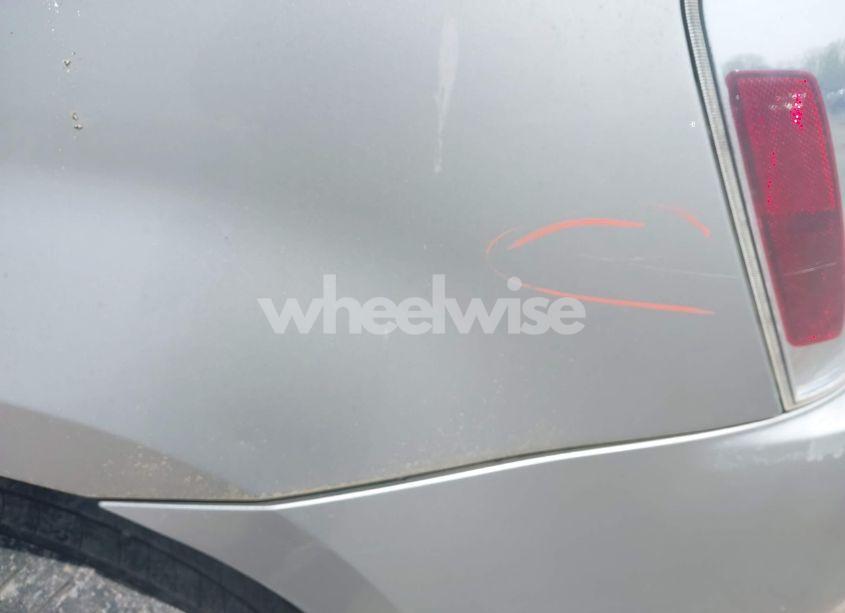 Photo 6 of 2008 Chevrolet Equinox LS (VIN 2CNDL23F086076918)