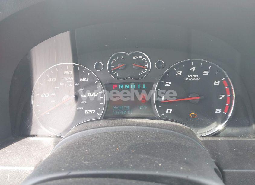 Photo 7 of 2008 Chevrolet Equinox LS (VIN 2CNDL23F086076918)