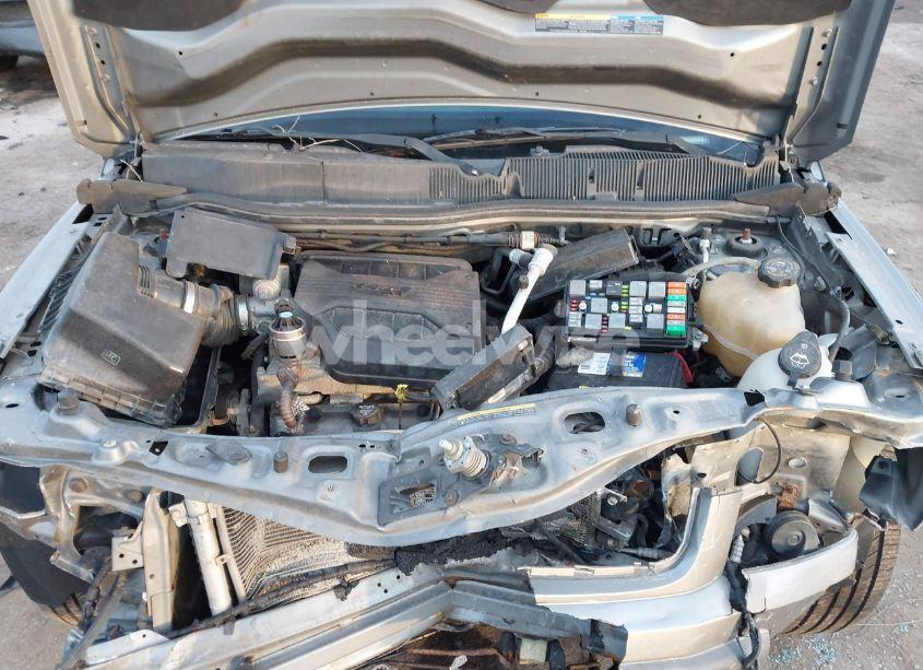 Photo 10 of 2006 Chevrolet Equinox LS (VIN 2CNDL23F166004932)