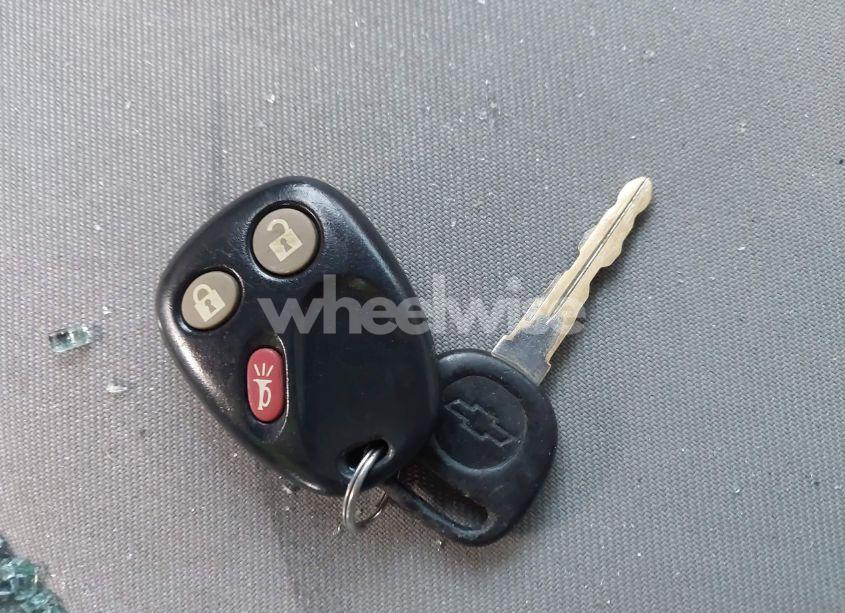 Photo 11 of 2006 Chevrolet Equinox LS (VIN 2CNDL23F166004932)