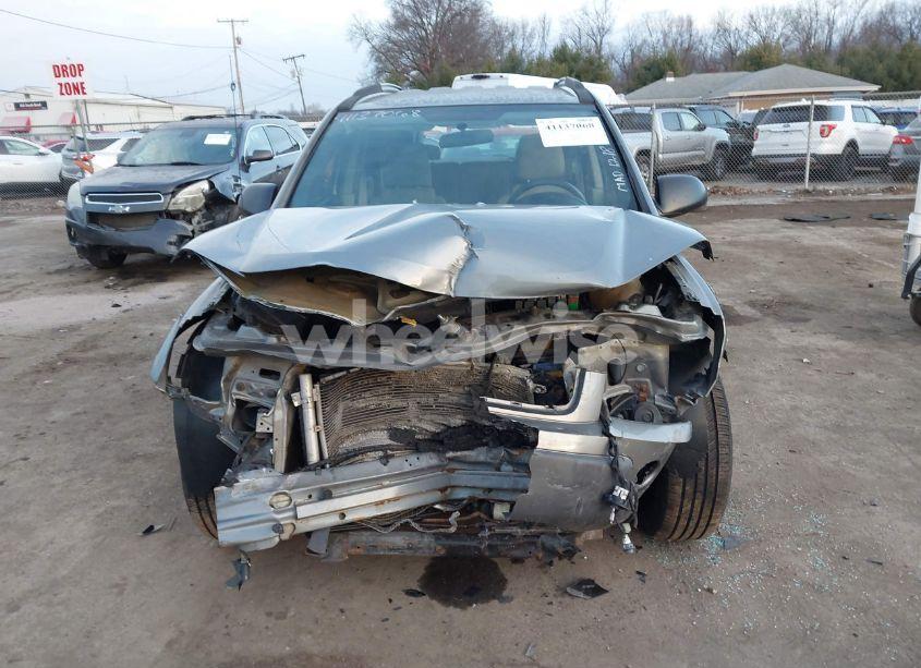 Photo 12 of 2006 Chevrolet Equinox LS (VIN 2CNDL23F166004932)