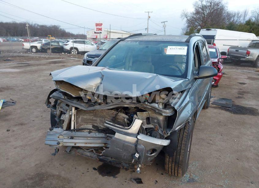 Photo 2 of 2006 Chevrolet Equinox LS (VIN 2CNDL23F166004932)