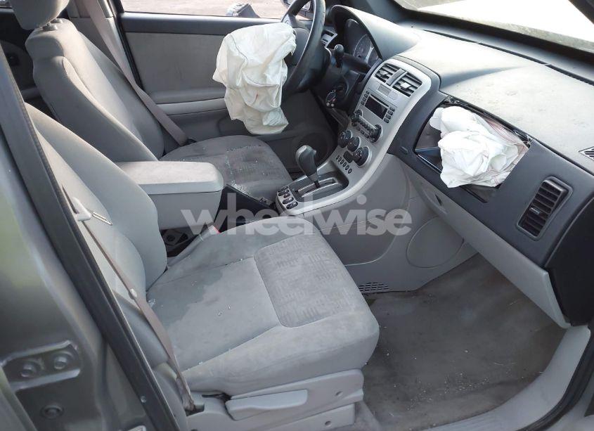 Photo 5 of 2006 Chevrolet Equinox LS (VIN 2CNDL23F166004932)