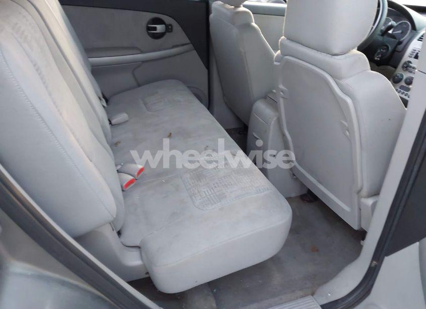 Photo 8 of 2006 Chevrolet Equinox LS (VIN 2CNDL23F166004932)