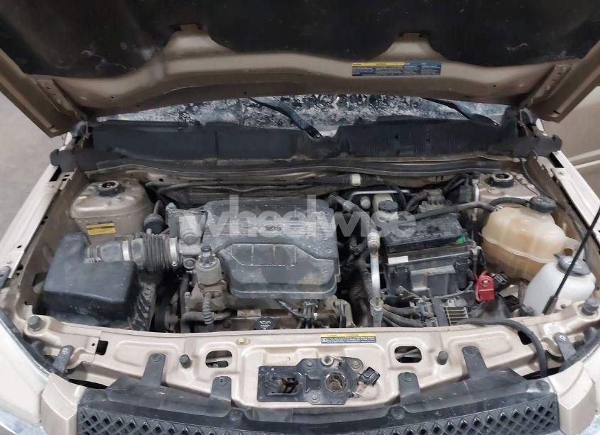 Photo 10 of 2006 Chevrolet Equinox LS (VIN 2CNDL23F166048137)