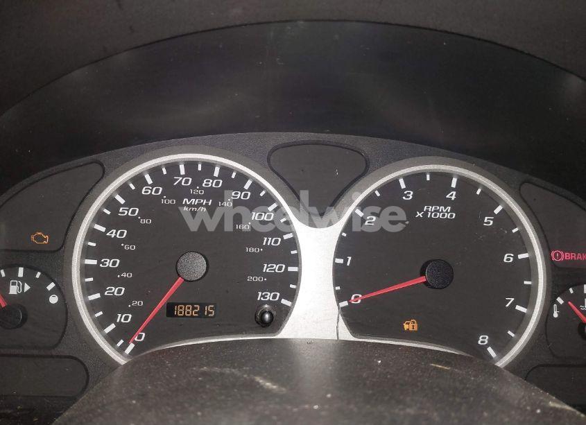 Photo 7 of 2006 Chevrolet Equinox LS (VIN 2CNDL23F166048137)