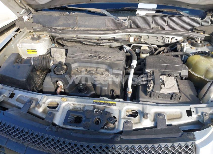 Photo 10 of 2006 Chevrolet Equinox LS (VIN 2CNDL23F166140591)