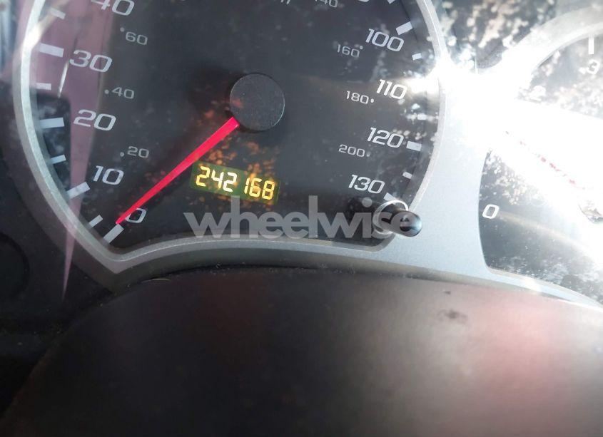 Photo 7 of 2006 Chevrolet Equinox LS (VIN 2CNDL23F166140591)