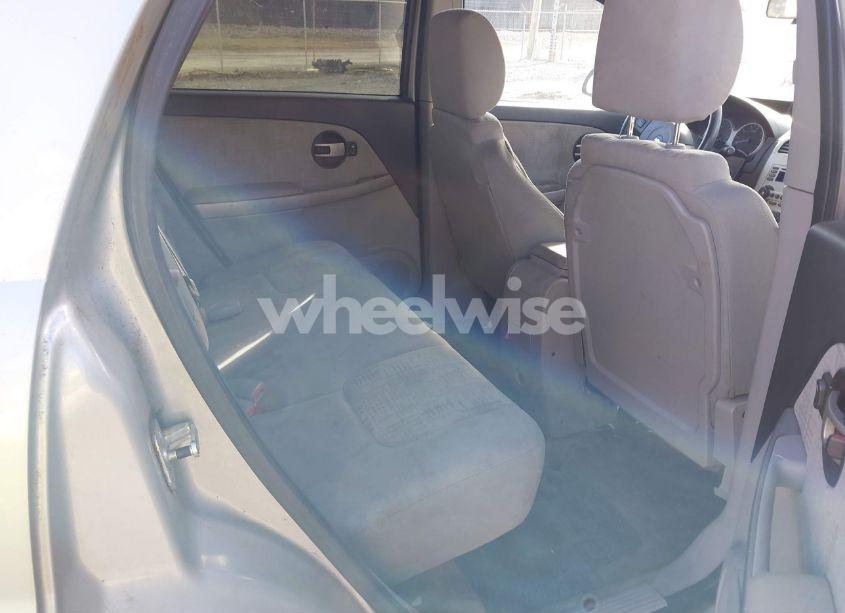 Photo 8 of 2006 Chevrolet Equinox LS (VIN 2CNDL23F166140591)