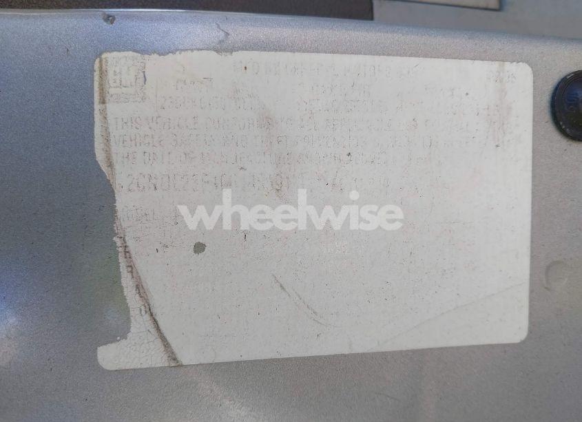 Photo 9 of 2006 Chevrolet Equinox LS (VIN 2CNDL23F166140591)