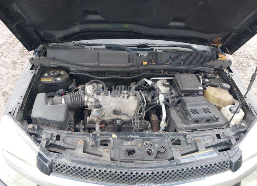 Photo 10 of 2007 Chevrolet Equinox LS (VIN 2CNDL23F176004964)