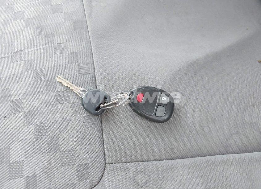 Photo 11 of 2007 Chevrolet Equinox LS (VIN 2CNDL23F176004964)