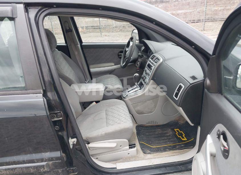 Photo 5 of 2007 Chevrolet Equinox LS (VIN 2CNDL23F176004964)