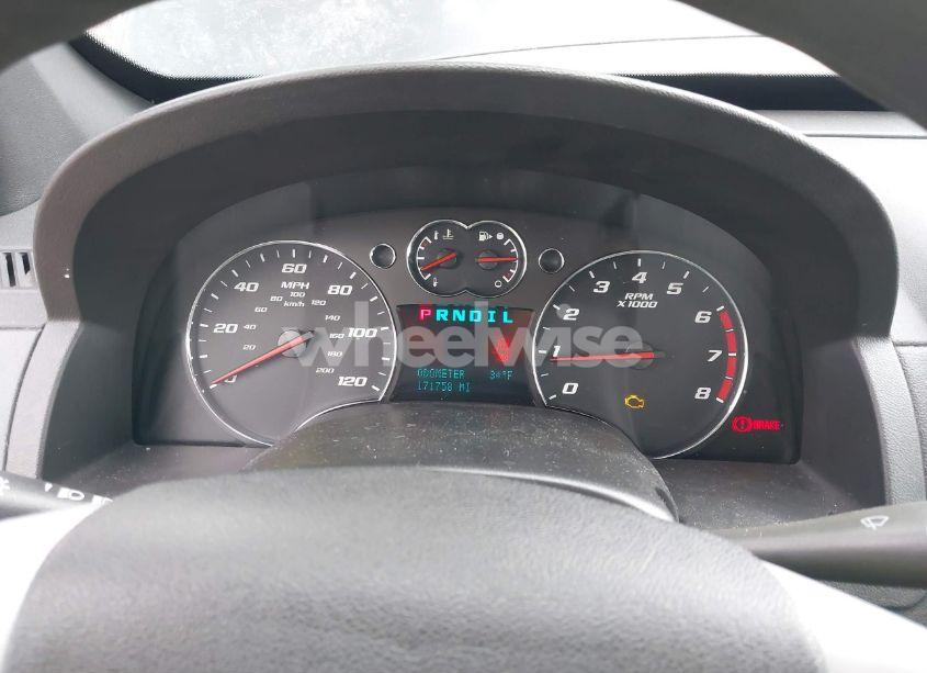 Photo 7 of 2007 Chevrolet Equinox LS (VIN 2CNDL23F176004964)