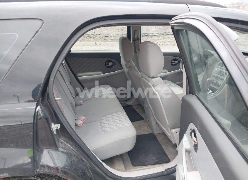 Photo 8 of 2007 Chevrolet Equinox LS (VIN 2CNDL23F176004964)