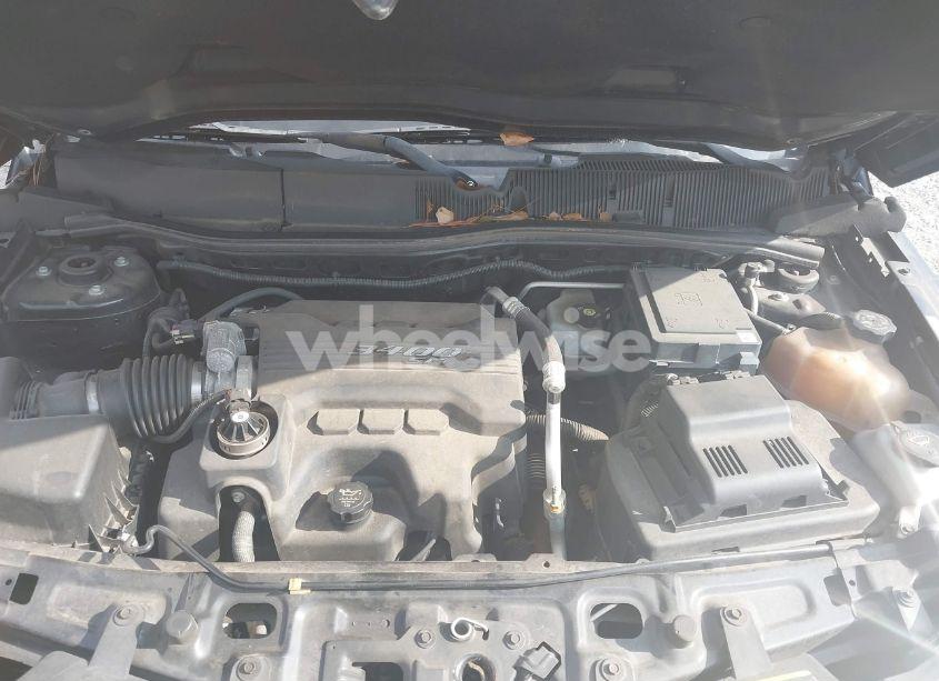 Photo 10 of 2008 Chevrolet Equinox LS (VIN 2CNDL23F186283155)