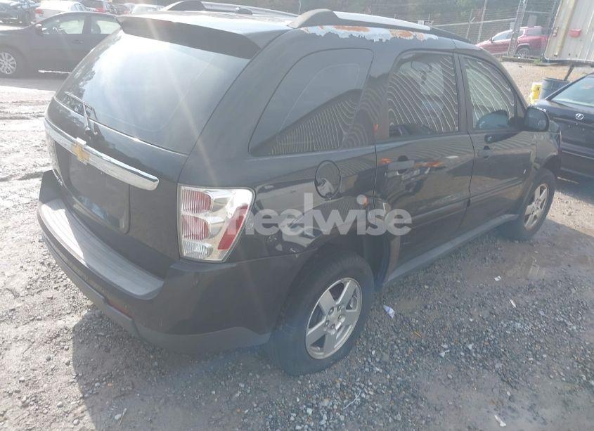 Photo 4 of 2008 Chevrolet Equinox LS (VIN 2CNDL23F186283155)