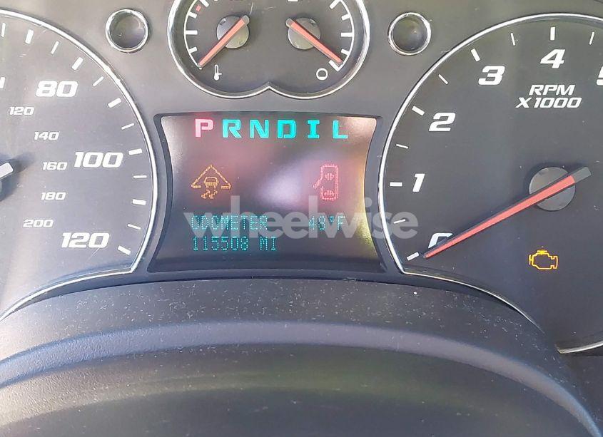 Photo 7 of 2008 Chevrolet Equinox LS (VIN 2CNDL23F186283155)