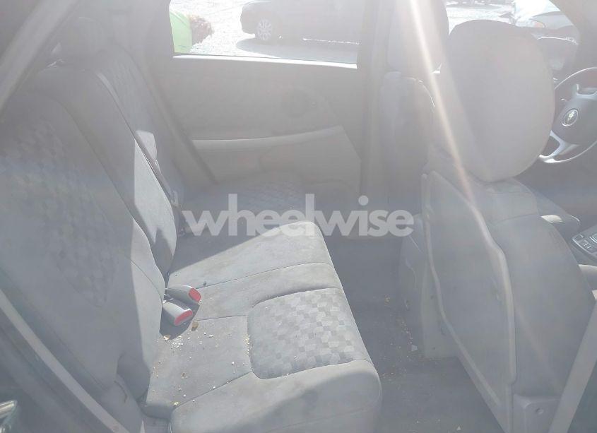 Photo 8 of 2008 Chevrolet Equinox LS (VIN 2CNDL23F186283155)