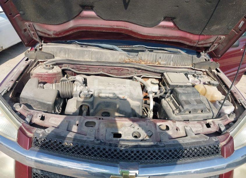 Photo 10 of 2008 Chevrolet Equinox LS (VIN 2CNDL23F186287383)