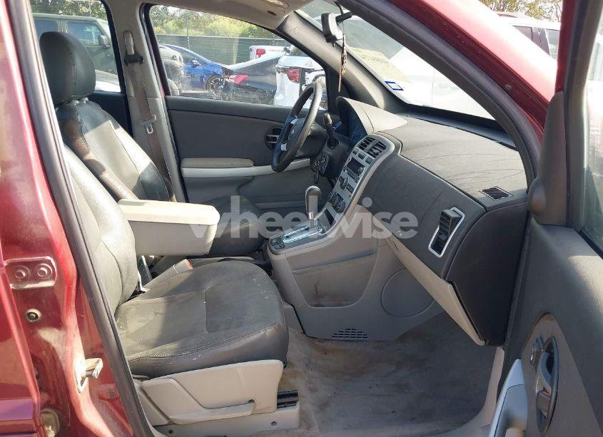 Photo 5 of 2008 Chevrolet Equinox LS (VIN 2CNDL23F186287383)