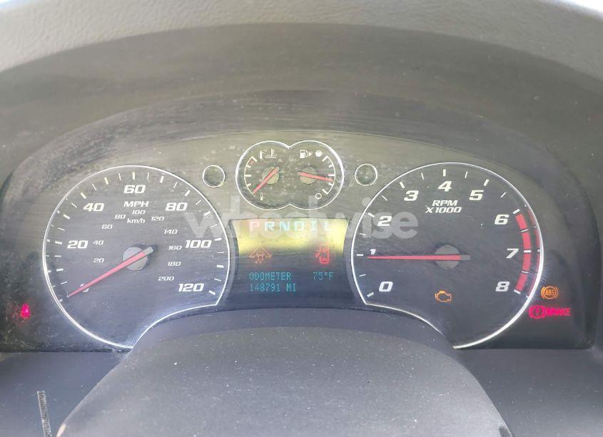 Photo 7 of 2008 Chevrolet Equinox LS (VIN 2CNDL23F186287383)