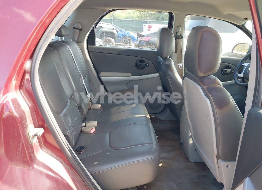 Photo 8 of 2008 Chevrolet Equinox LS (VIN 2CNDL23F186287383)