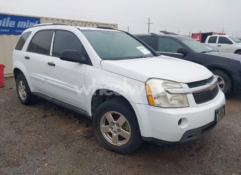 2008 Chevrolet Equinox LS (VIN 2CNDL23F186303131) main photo
