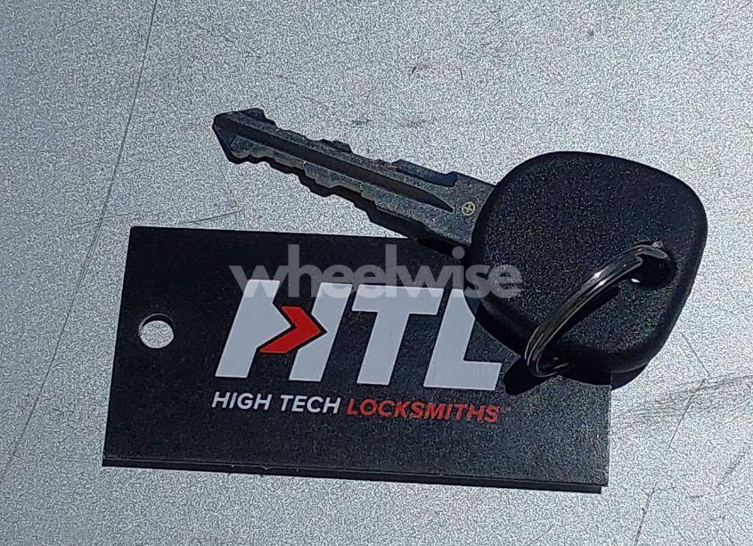 Photo 11 of 2008 Chevrolet Equinox LS (VIN 2CNDL23F186303131)