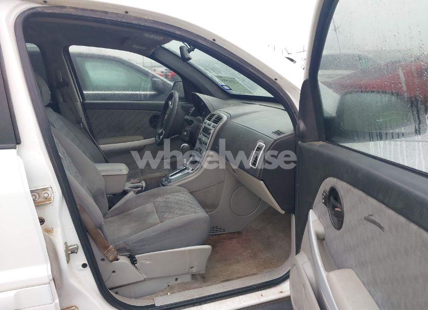 Photo 5 of 2008 Chevrolet Equinox LS (VIN 2CNDL23F186303131)