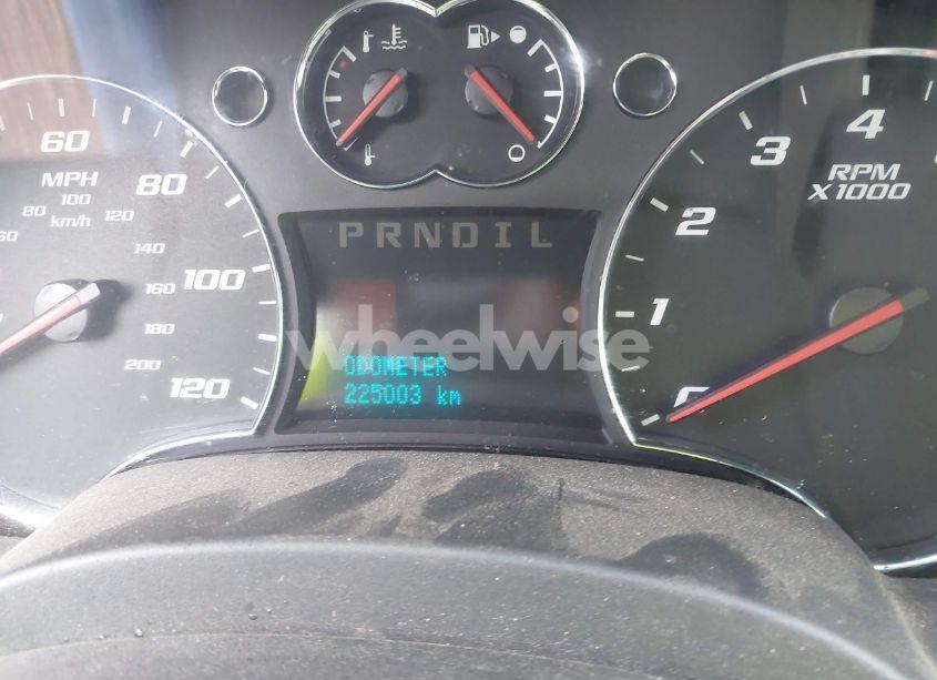 Photo 7 of 2008 Chevrolet Equinox LS (VIN 2CNDL23F186303131)