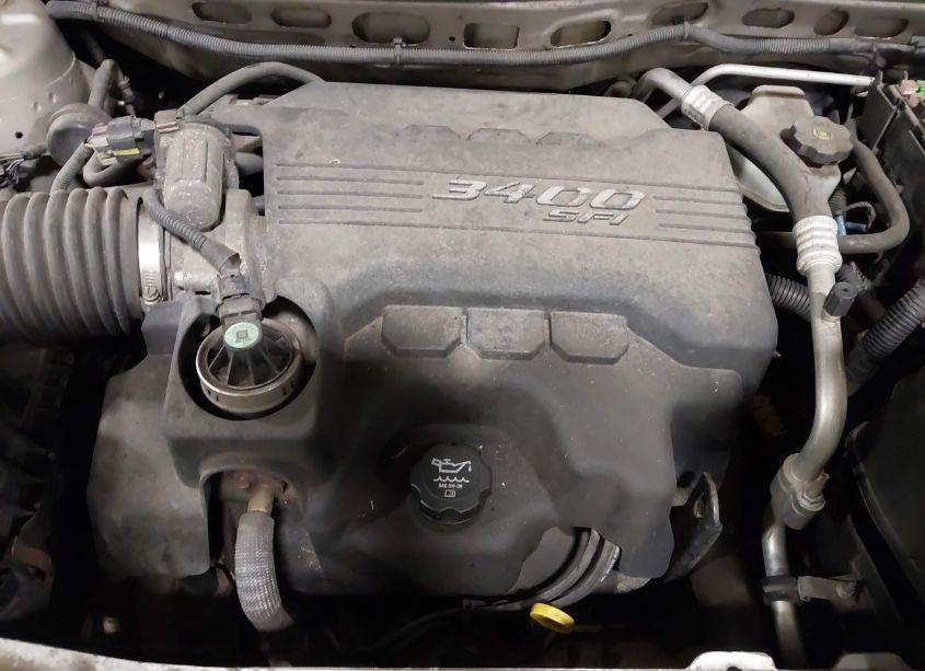 Photo 10 of 2008 Chevrolet Equinox LS (VIN 2CNDL23F186323296)