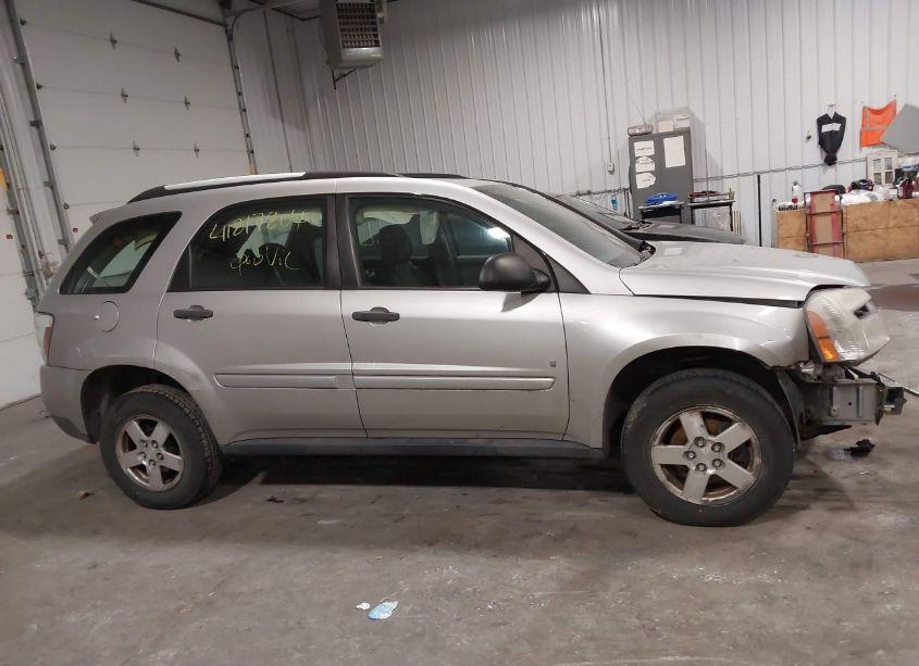 Photo 13 of 2008 Chevrolet Equinox LS (VIN 2CNDL23F186323296)