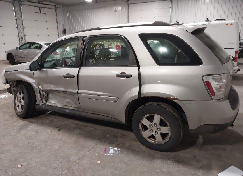 Photo 14 of 2008 Chevrolet Equinox LS (VIN 2CNDL23F186323296)