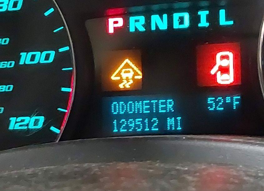 Photo 15 of 2008 Chevrolet Equinox LS (VIN 2CNDL23F186323296)