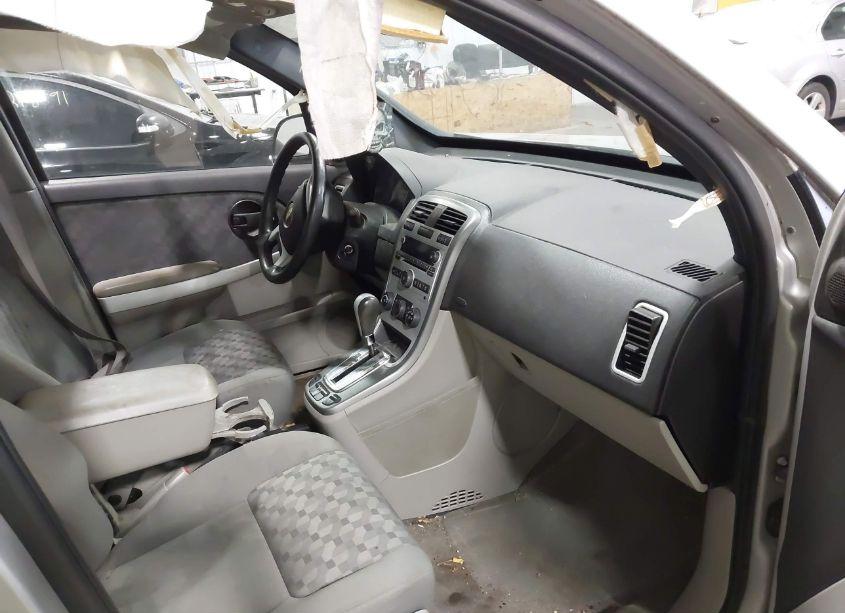 Photo 5 of 2008 Chevrolet Equinox LS (VIN 2CNDL23F186323296)