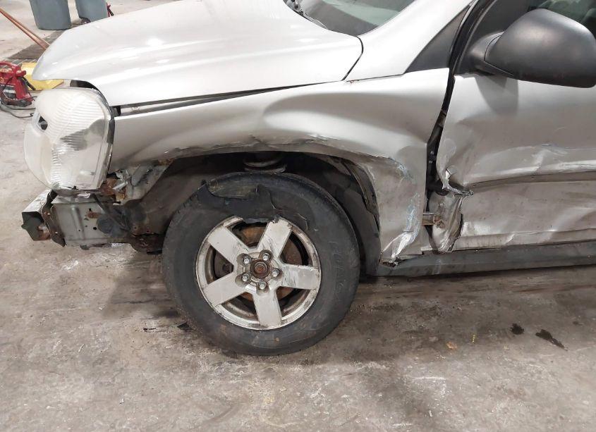 Photo 6 of 2008 Chevrolet Equinox LS (VIN 2CNDL23F186323296)